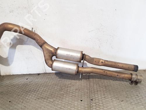 Exhaust system AUDI A3 Sportback (8PA) RS3 quattro | BP22670103M121 