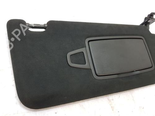 Right sun visor MERCEDES-BENZ S-CLASS (W222, V222, X222) S 63 AMG (222.077, 222.177) | BP22658507I2 
