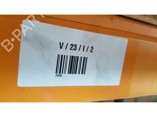Right sun visor VOLVO V60 I (155) D2 | BP33803417I2 - Image 8