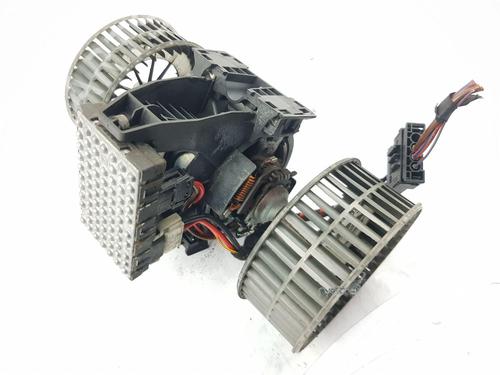 Heater blower motor BMW 5 (E60) 520 d | BP29440215M62 