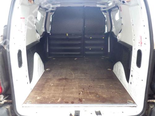 Recambios PEUGEOT PARTNER Box Body/MPV 1.6 HDi (90 hp) 4441437