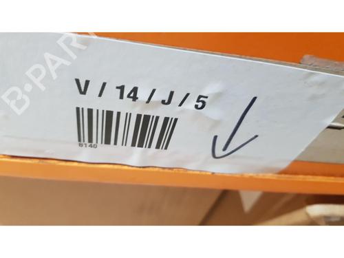 Right headlight JAGUAR XF II (X260) 2.0 D | BP33186250C29 - Image 15