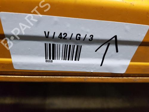 Rear right seatbelt CITROËN BERLINGO MULTISPACE (B9) 1.6 HDi 90 | BP34638756I28 - Image 8