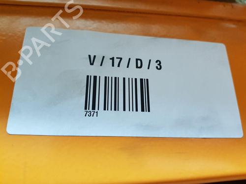 Front right seatbelt FORD KA (RU8) 1.2 | BP33889699I25  - Image 7