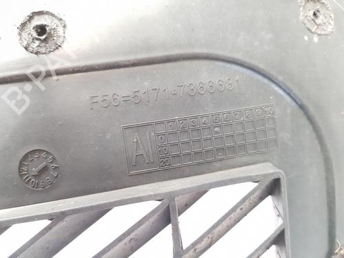 Wheel arch MINI MINI (F56) John Cooper Works | BP28329695C56 