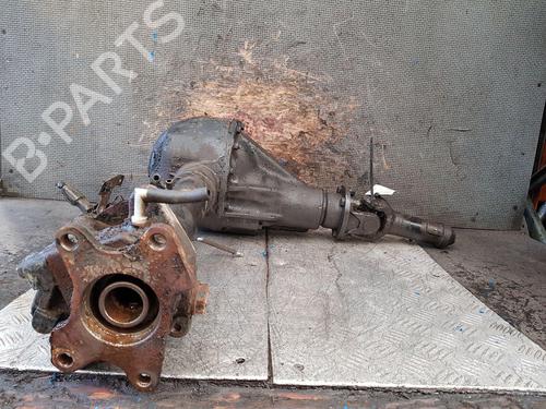 Differential, foran ISUZU D-MAX I (TFR, TFS) 3.0 DiTD 4x4 (TFS85_) | BP30194699M23 