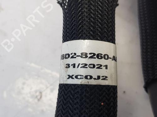 Pipe LAND ROVER RANGE ROVER EVOQUE (L551) 2.0 D150 | BP27487271M125