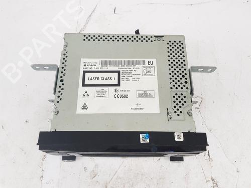 Module électronique NISSAN NOTE (E12) 1.5 dCi | BP34331813M83 - Image 2