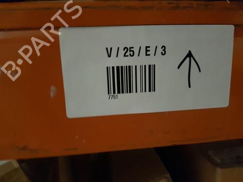 Right mirror MERCEDES-BENZ C-CLASS (W203) C 200 Kompressor (203.045) | BP26509341C27 