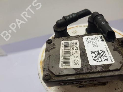 Fuel pump HYUNDAI TUCSON (TL, TLE) 1.7 CRDi | BP30554513M76 