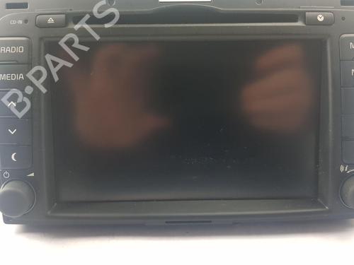 Electronic module KIA SPORTAGE III (SL) 1.7 CRDi | BP30948772M83  - Image 5