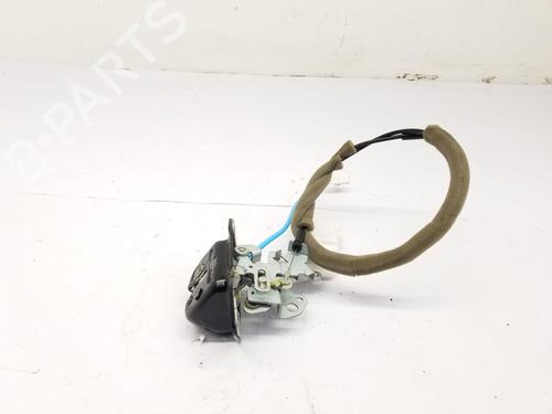 Tailgate lock NISSAN MICRA IV (K13K, K13KK) 1.2 | BP27886459C101 