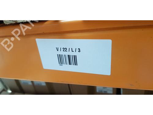 Left mirror NISSAN MICRA IV (K13K, K13KK) 1.2 | BP26461221C26 