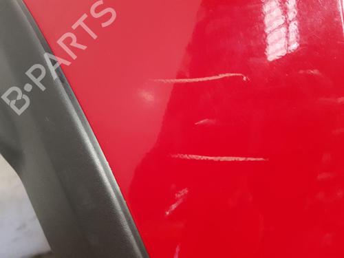 Rear bumper SUZUKI IGNIS III (MF, FF) 1.2 (ATK412) | BP22666450C8 