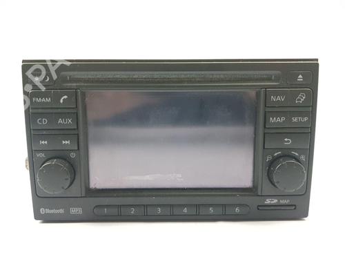 Electronic module NISSAN MICRA IV (K13K, K13KK) 1.2 DIG-S | BP29492946M83 