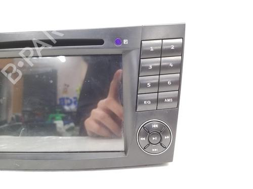 Elektronisk modul MERCEDES-BENZ E-CLASS (W211)  | BP22665666M83 