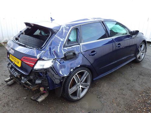 Left tailgate light AUDI A3 Sportback (8VA, 8VF) S3 quattro | BP24941594C79 - Image 11