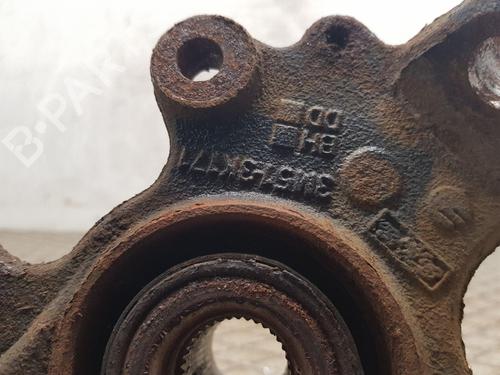 Left front steering knuckle VOLVO C30 (533) T5 | BP30649895M25