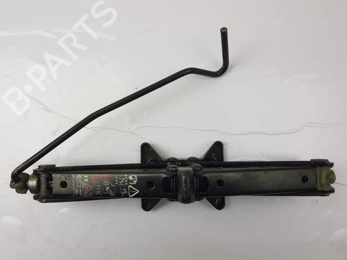 Used Jack Kit Jack Kit VAUXHALL CORSA Mk III (D) (S07) 1.3 CDTI (L08) (75 hp) 34042780 34042780