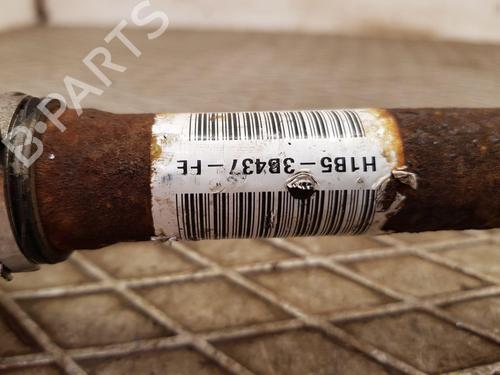 Left front driveshaft FORD FIESTA VII (HJ, HF)  | BP27579548M38 