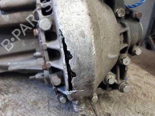 Gearbox CITROËN JUMPY III Van (V_) 2.0 BlueHDi 120 | BP22666854M3