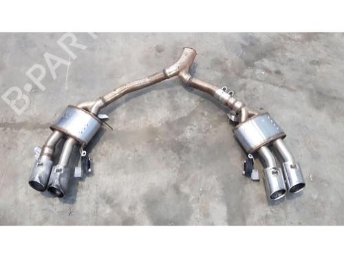 Exhaust system AUDI A5 Sportback (F5A, F5F) S5 TFSI quattro | BP24322196M121 