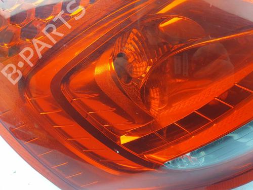 Left taillight FORD FIESTA VI (CB1, CCN) 1.6 TDCi | BP30581218C34 