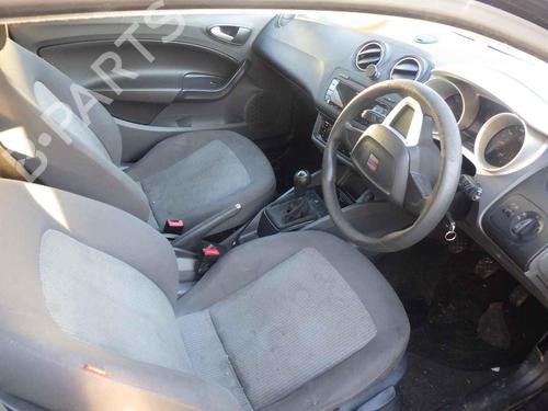 Front right window mechanism SEAT IBIZA IV (6J5, 6P1) 1.4 | BP28501122C23 