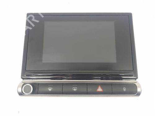 Bilradio CITROËN C3 AIRCROSS II (2R_, 2C_) 1.2 PureTech 110 (2RHNZB, 2RHNZW, 2RHNPX, 2RHNPJ) (110 hp) 29514688