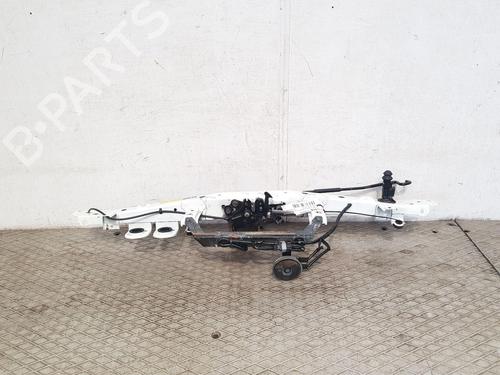 Front bumper reinforcement NISSAN JUKE (F15) 1.5 dCi | BP26310379C109