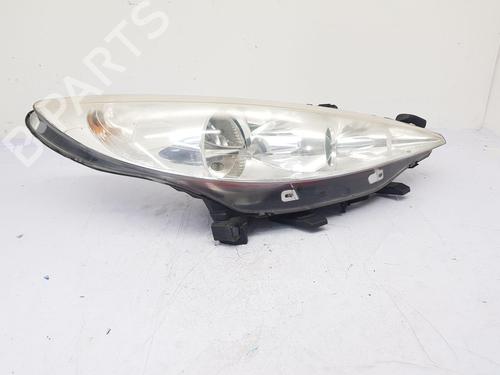 Used Right headlight Right headlight PEUGEOT 207 CC (WD_) 1.6 16V (120 hp) 33412963 33412963