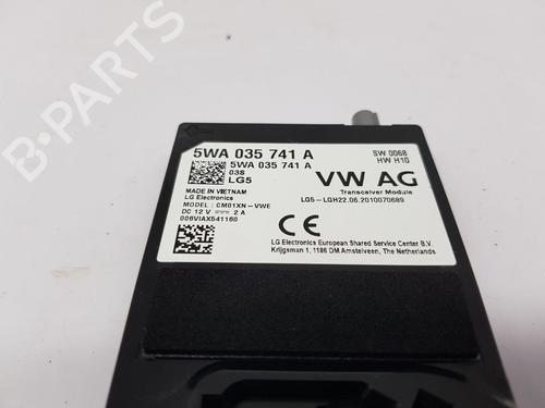 Other VW GOLF VIII (CD1, DA1) 1.5 eTSI | BP29292672O1 