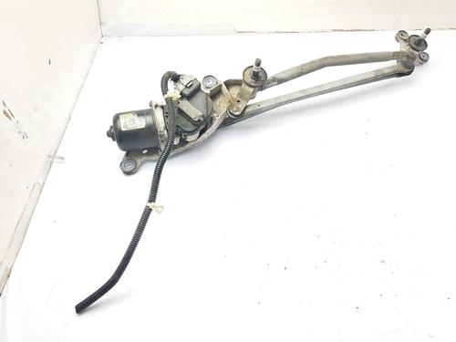 Used Front wiper motor Front wiper motor NISSAN QASHQAI I (J10, NJ10) 1.5 dCi (110 hp) 33966663 33966663