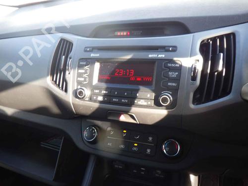 Right mirror KIA SPORTAGE III (SL)  | BP23140143C27 