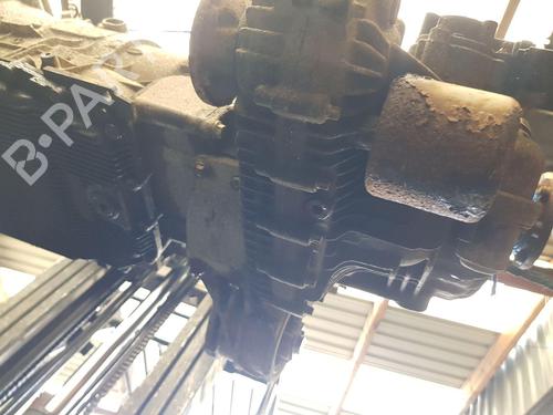 Gearbox LAND ROVER RANGE ROVER III (L322) 3.6 D 4x4 | BP30137972M3