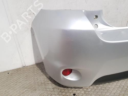 Rear bumper TOYOTA AURIS (_E15_) 1.4 D-4D (NDE150_, NDE150R) | BP29815924C8