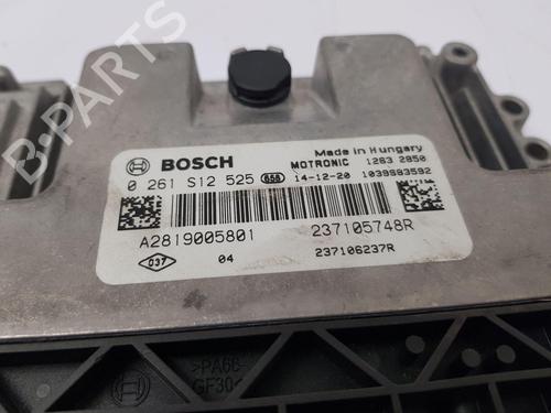Engine control unit (ECU) SMART FORFOUR Hatchback (453) 1.0 (453.042, 453.043) | BP31574441M57 - Image 5