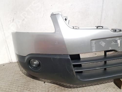 Front bumper NISSAN QASHQAI I (J10, NJ10) 1.5 dCi | BP28500938C7