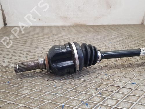Left front driveshaft TOYOTA YARIS (_P13_) 1.5 Hybrid (NHP130_, NHP130) | BP29378775M38 