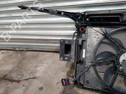 Front slam panel SKODA OCTAVIA III Combi (5E5, 5E6) 1.6 TDI | BP30690121C72 