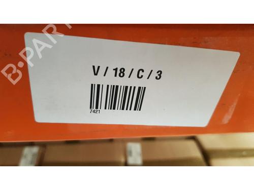 Electronic module JAGUAR XJSC Convertible (X27) 4.0 | BP29492571M83 