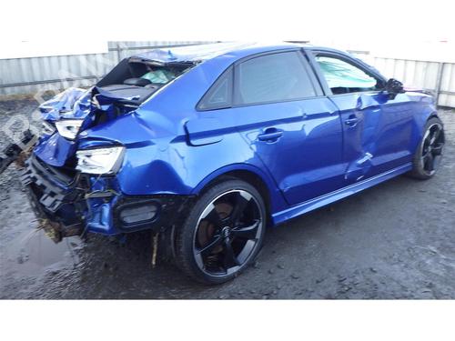 Left front driveshaft AUDI A3 Limousine (8VS, 8VM) S3 quattro | BP29492561M38  - Image 11