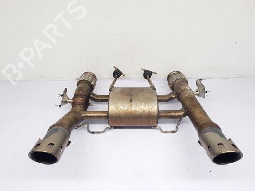 Exhaust system MCLAREN 720S 4.0 | BP33165229M121  - Image 6