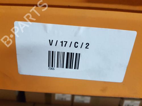 Left taillight MERCEDES-BENZ E-CLASS (W212) E 220 CDI / BlueTEC (212.001, 212.002) | BP31864352C34 