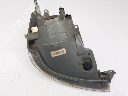 Left headlight FORD FIESTA V (JH_, JD_) 1.25 16V | BP29292640C28 