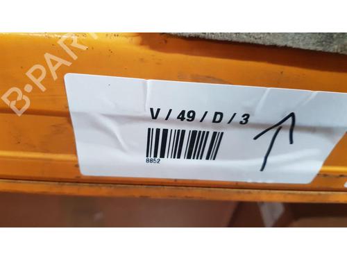 Right front window switch VW TOURAN (1T1, 1T2) 2.0 TDI 16V | BP37031521I26 - Image 8