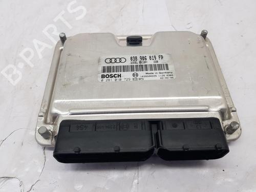 Used Engine control unit (ECU) Engine control unit (ECU) AUDI A4 B6 (8E2) 1.9 TDI (130 hp) 40534171 40534171