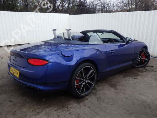 Other BENTLEY CONTINENTAL Convertible (3S_) 6.0 AWD | BP27167071O1  - Image 11