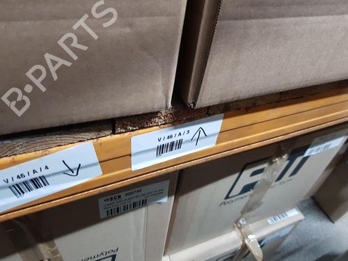 Front left seatbelt FORD TRANSIT CONNECT (P65_, P70_, P80_) 1.8 TDCi | BP35967180I26 - Image 7