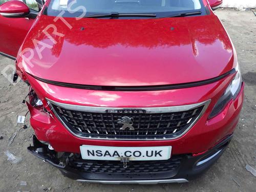 Right taillight PEUGEOT 2008 I (CU_) 1.2 VTi | BP28284070C35  - Image 20